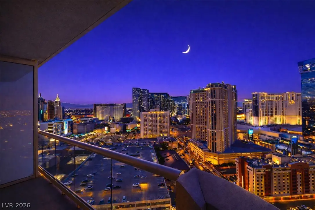 145 E Harmon Avenue 2417, Las Vegas