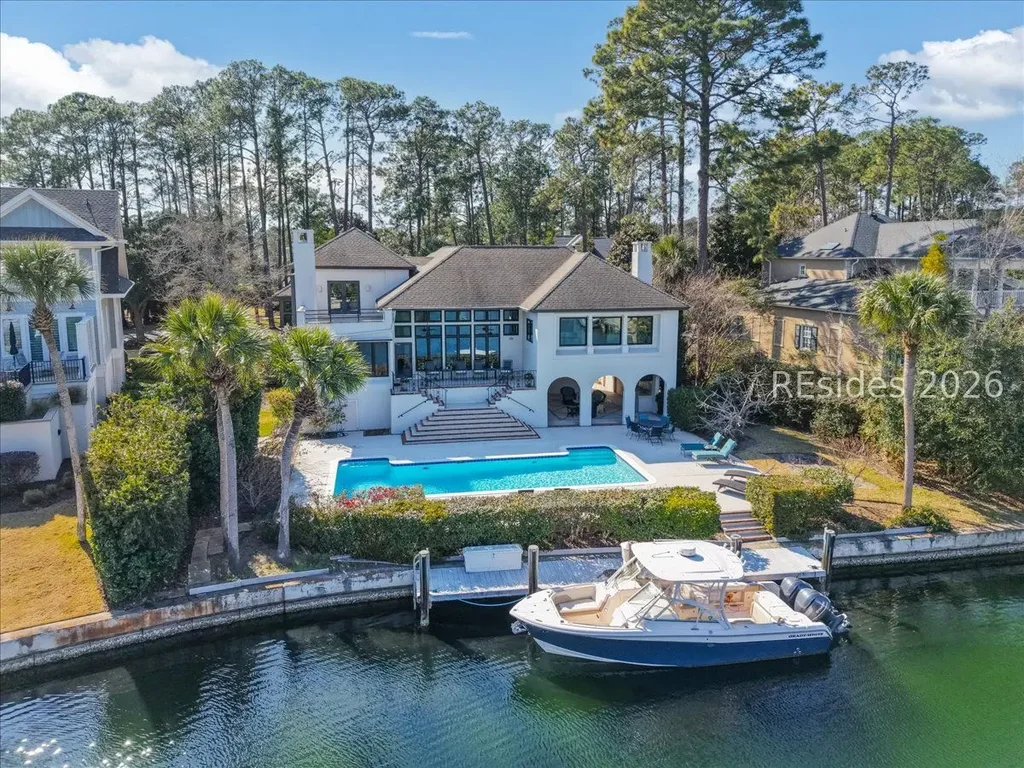 52 Wexford Club Drive, Hilton Head Island