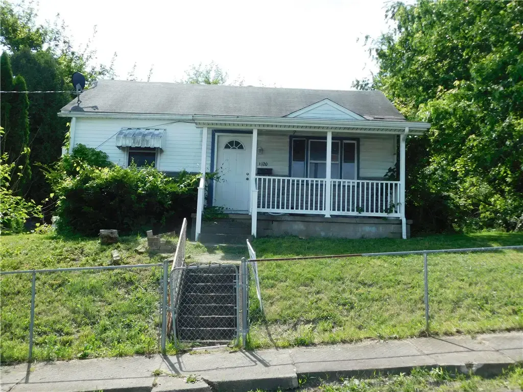120 Bailey Avenue, Uniontown