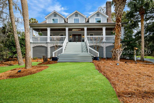 9 Ibis Street, Hilton Head Island