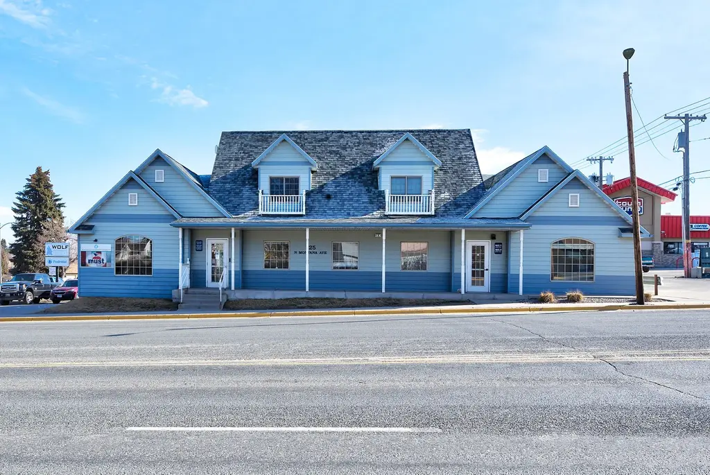 725 N Montana Avenue, Helena
