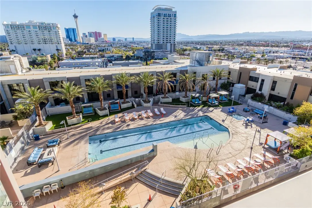 353 E Bonneville Avenue 632, Las Vegas