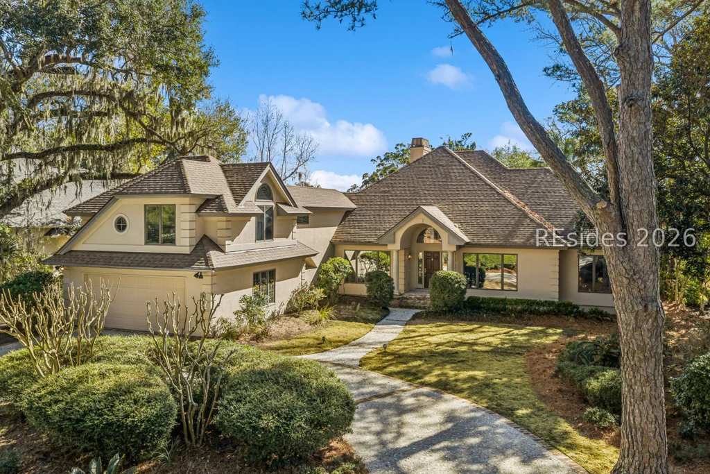 300 Seabrook Drive, Hilton Head Island