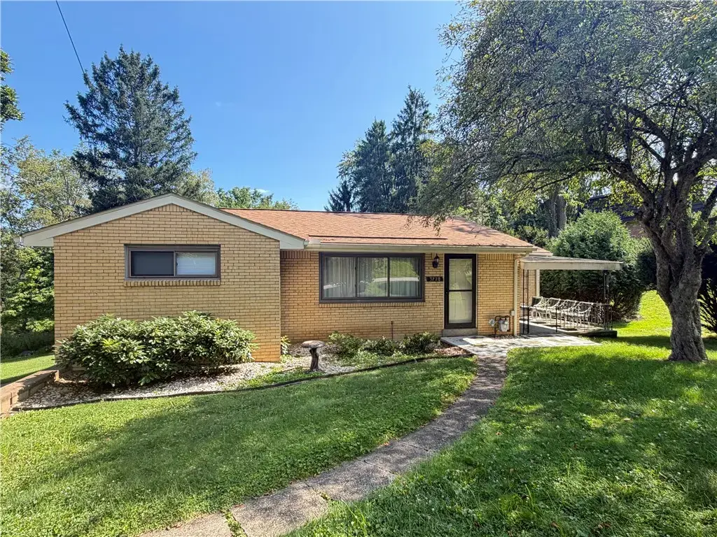 3728 Old William Penn Highway, Wilkins