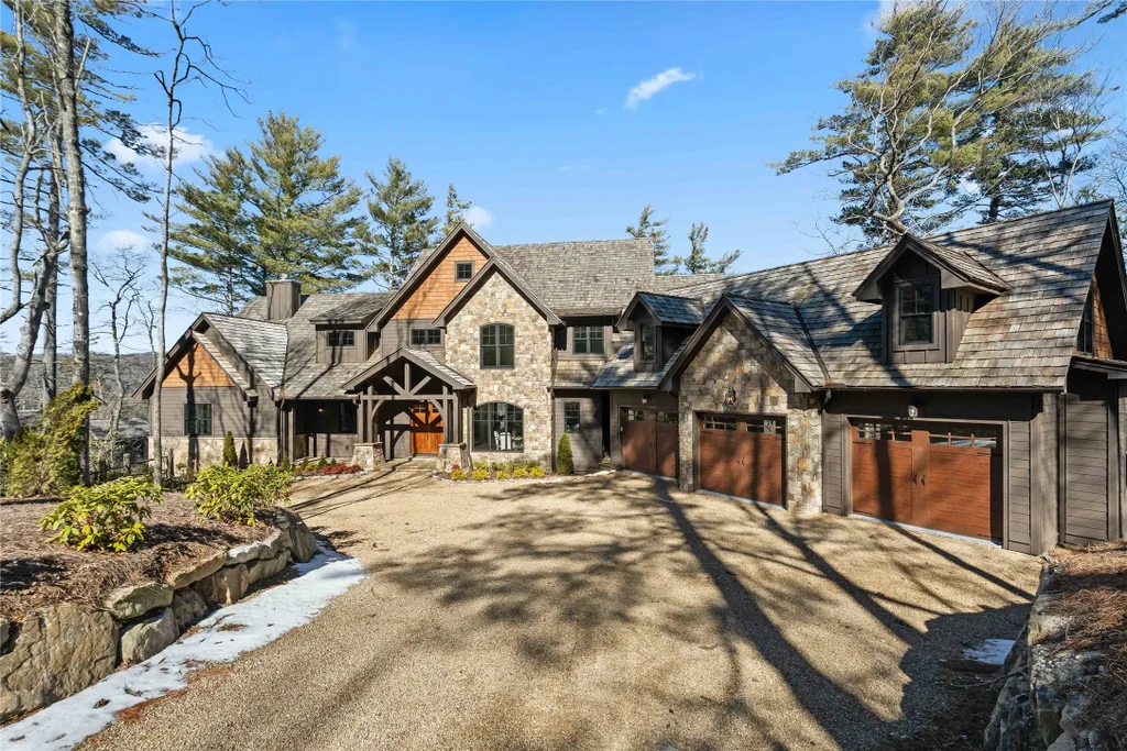 343 Ledgeview Road, Cashiers