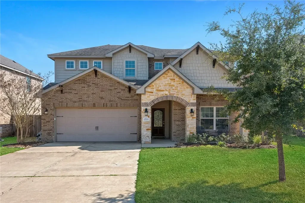 2533 Warkworth Lane, College Station