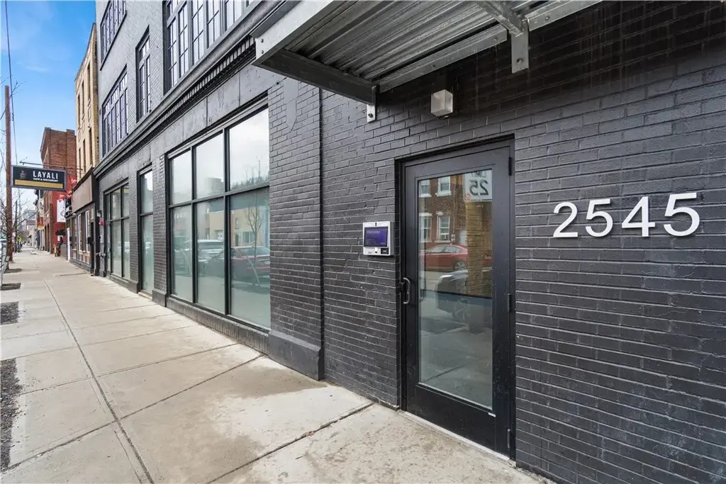 2545 Penn Avenue #208, Downtown Pgh