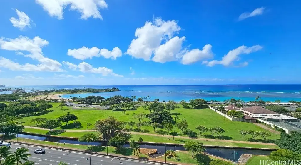 1330 Ala Moana Boulevard # 1405, Honolulu