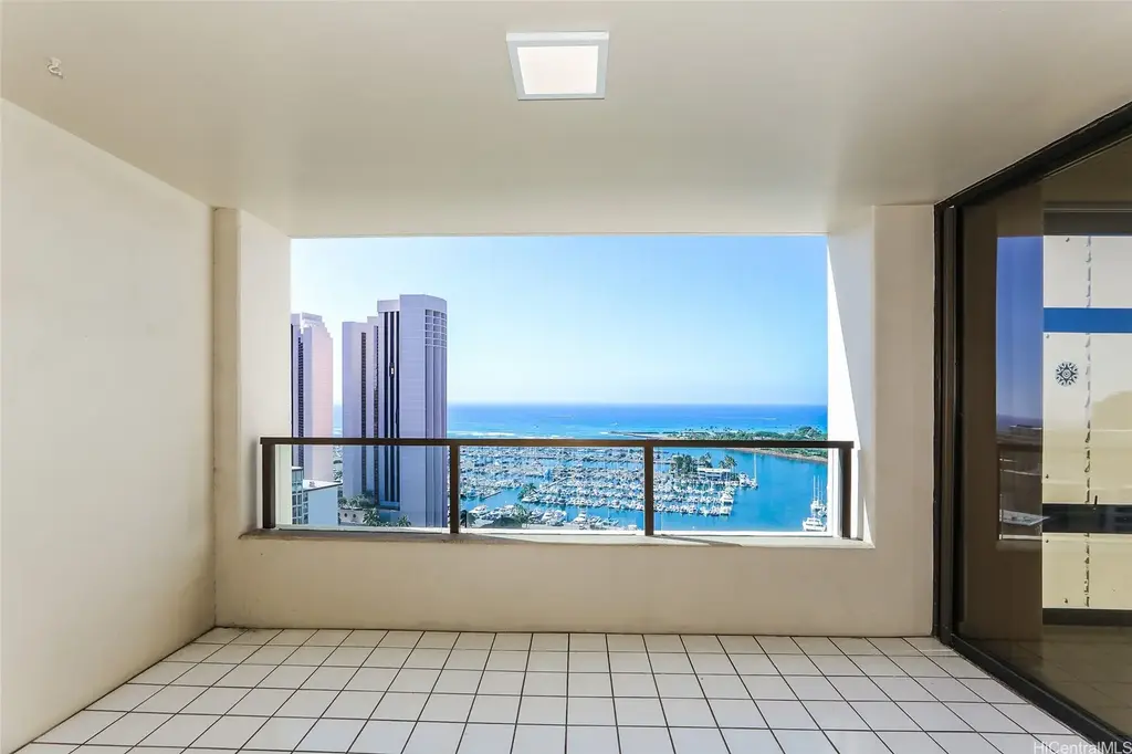 1650 Ala Moana Boulevard # 2611, Honolulu