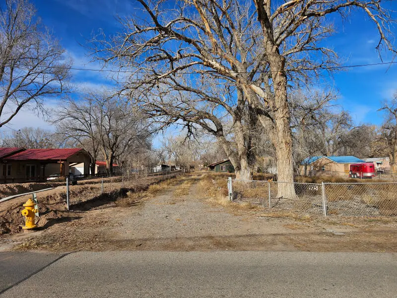 925 Green Valley Road Nw, Los Ranchos