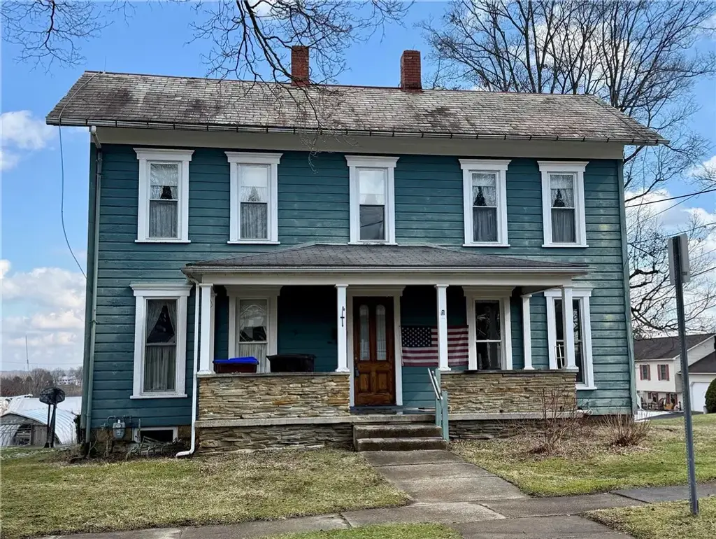 202 Otter Street , Mercer Boro