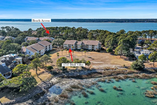 3 Braddock Bluff Drive 1737, Hilton Head Island