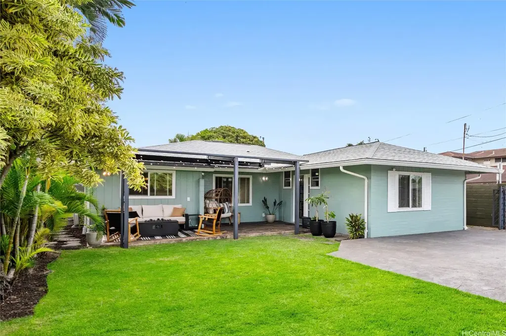 749 Oneawa Street, Kailua