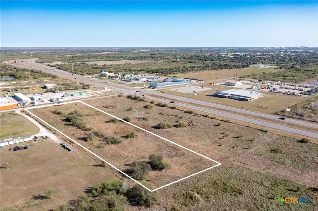 Us-77, Sinton