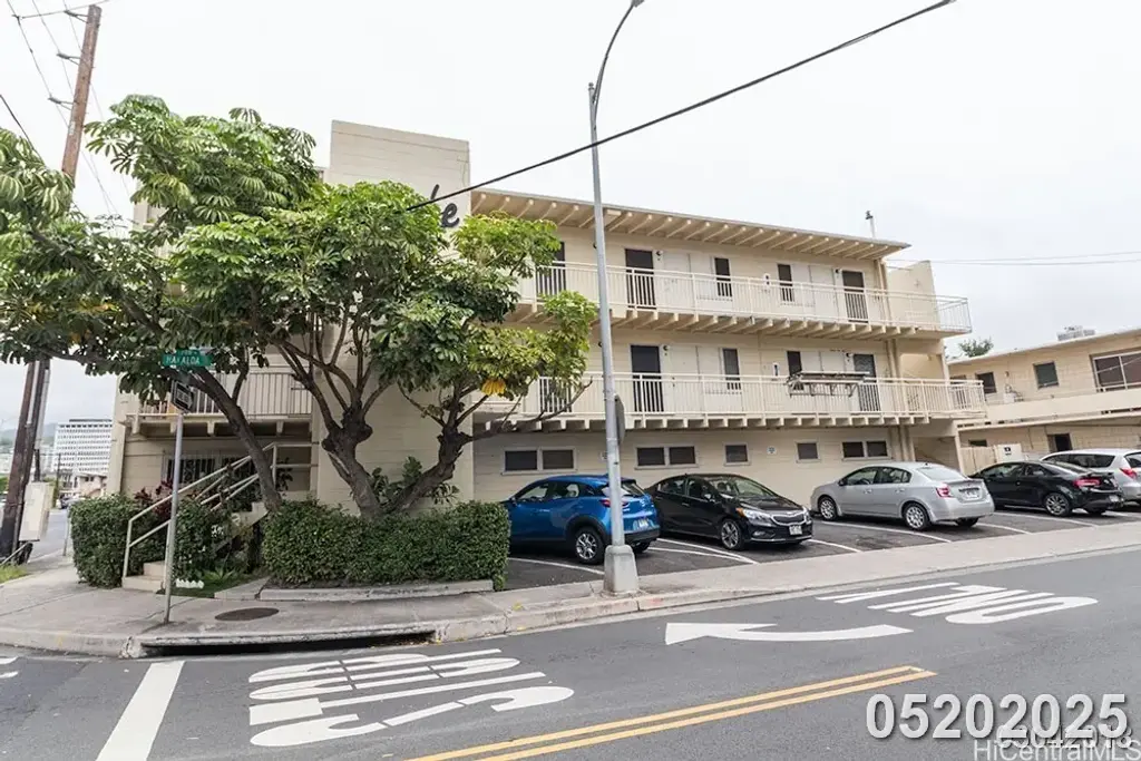 629 Piikoi Street # Apt. G, Honolulu