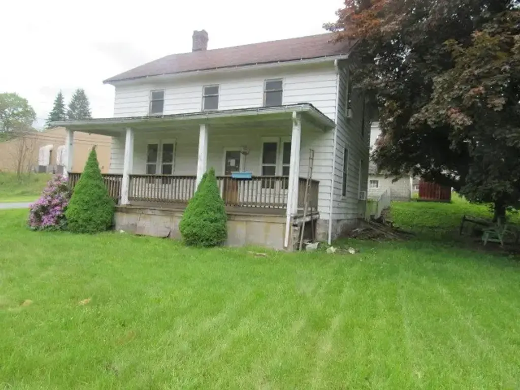 500 Clark Street, Hooversville Boro