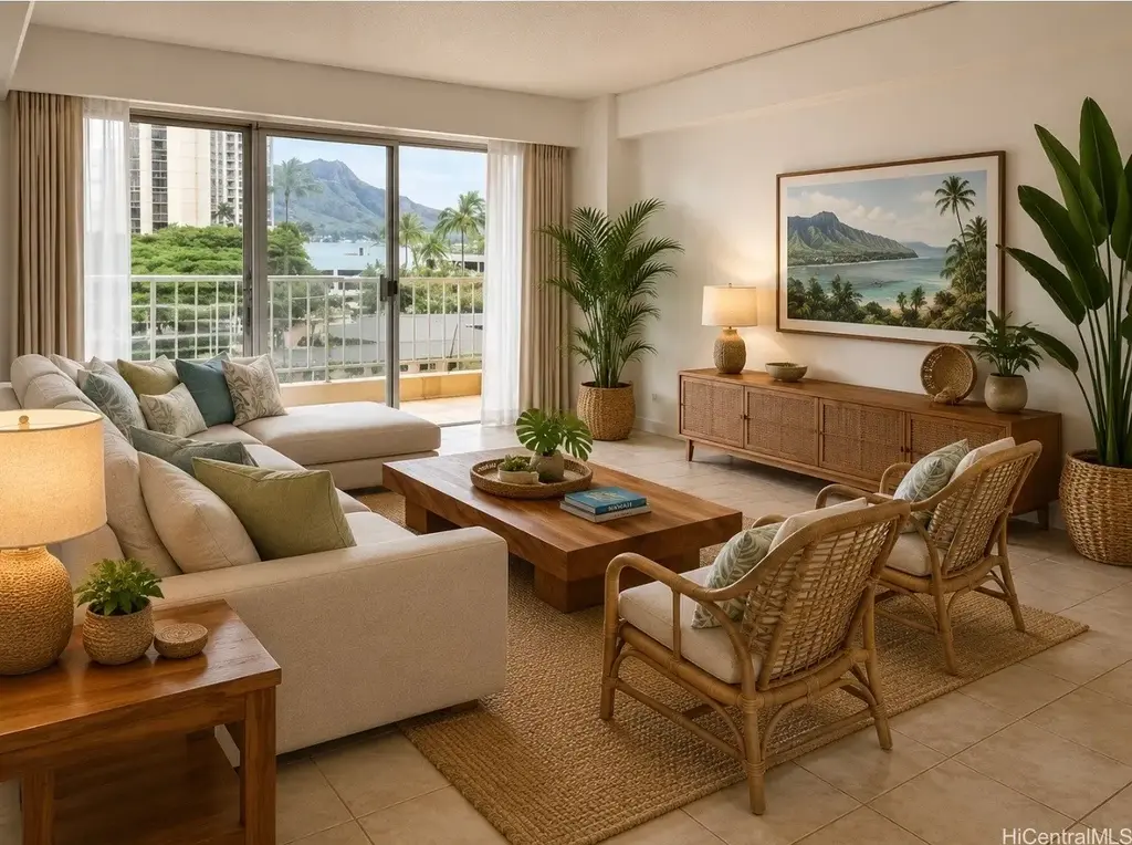 (unit #602) 303 Liliuokalani Avenue, Honolulu