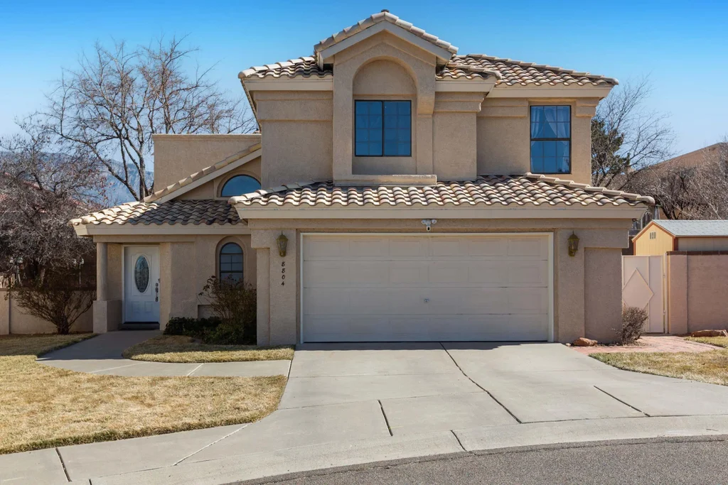 8804 Fremont Ellis Court Ne, Albuquerque