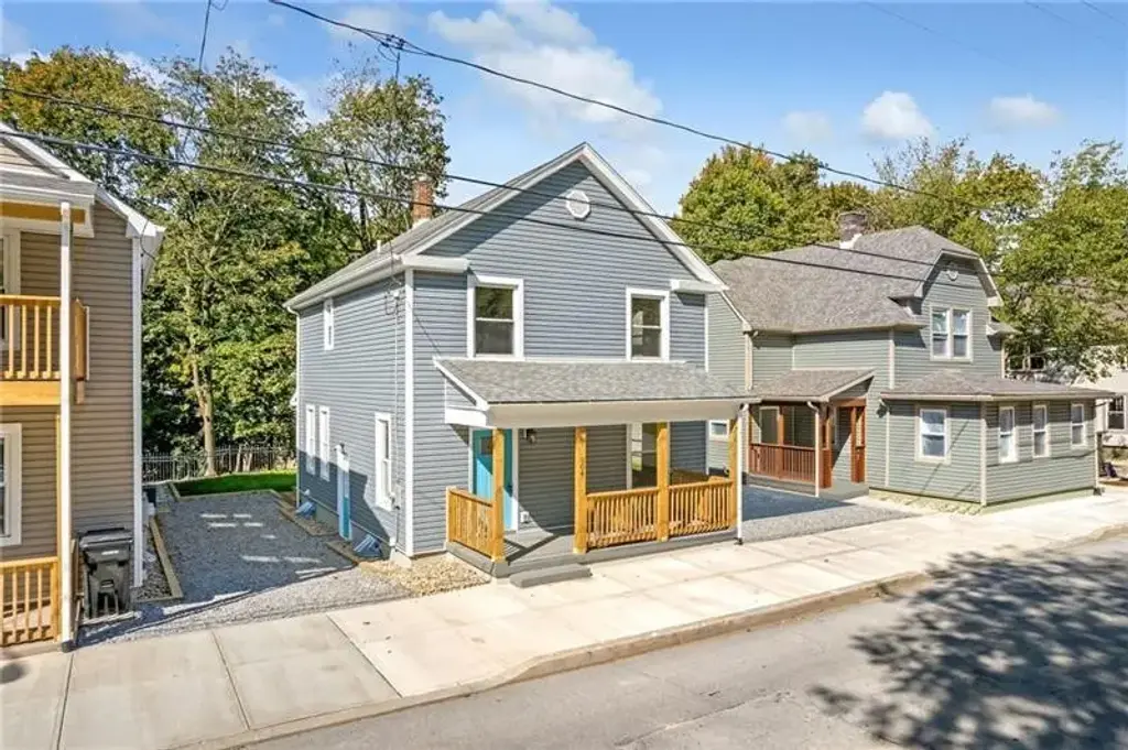 504 Highland Avenue , Aliquippa