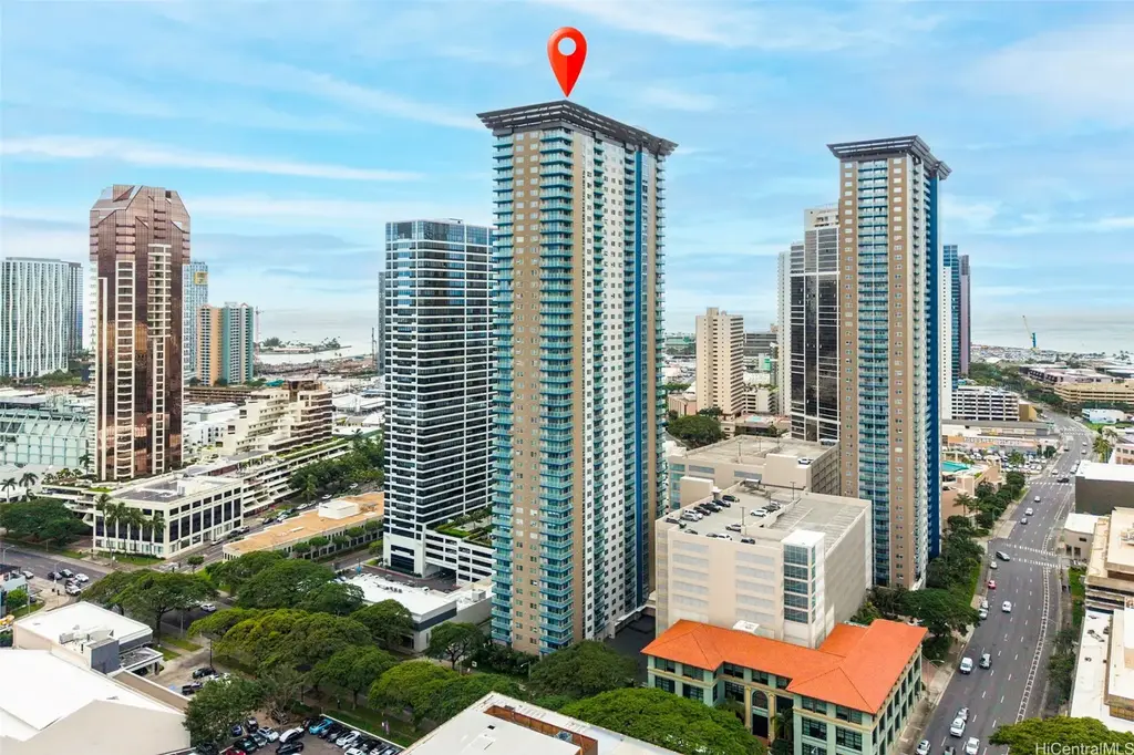 801 South Street # 2224, Honolulu
