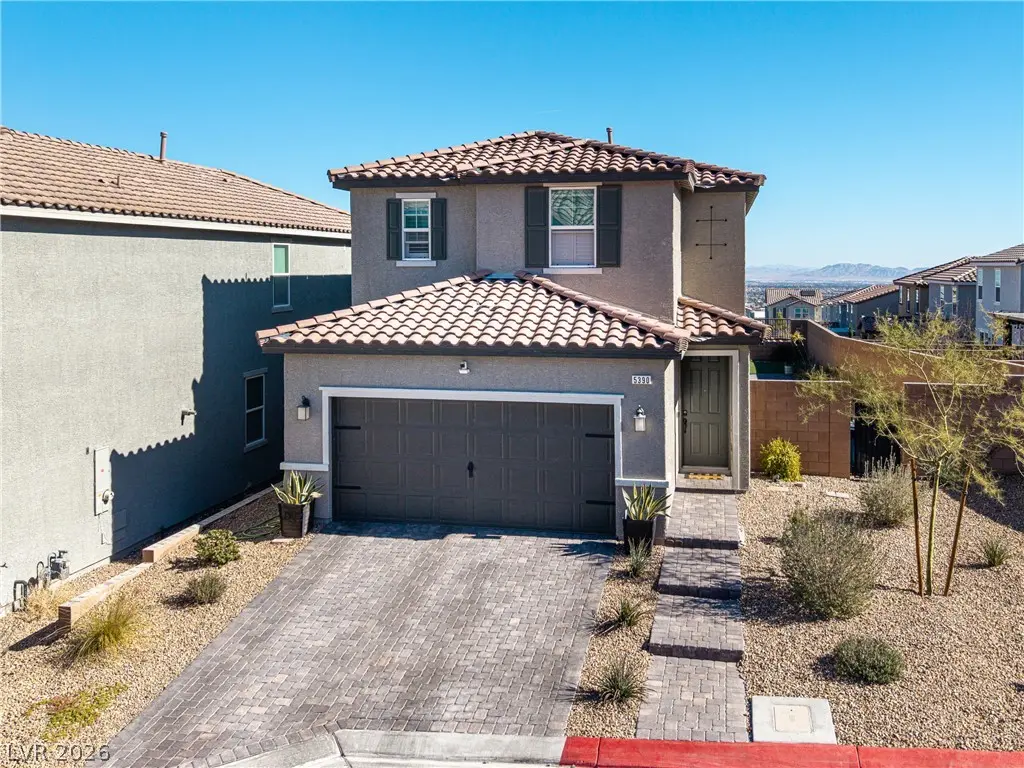 5390 Robinera Court, Las Vegas