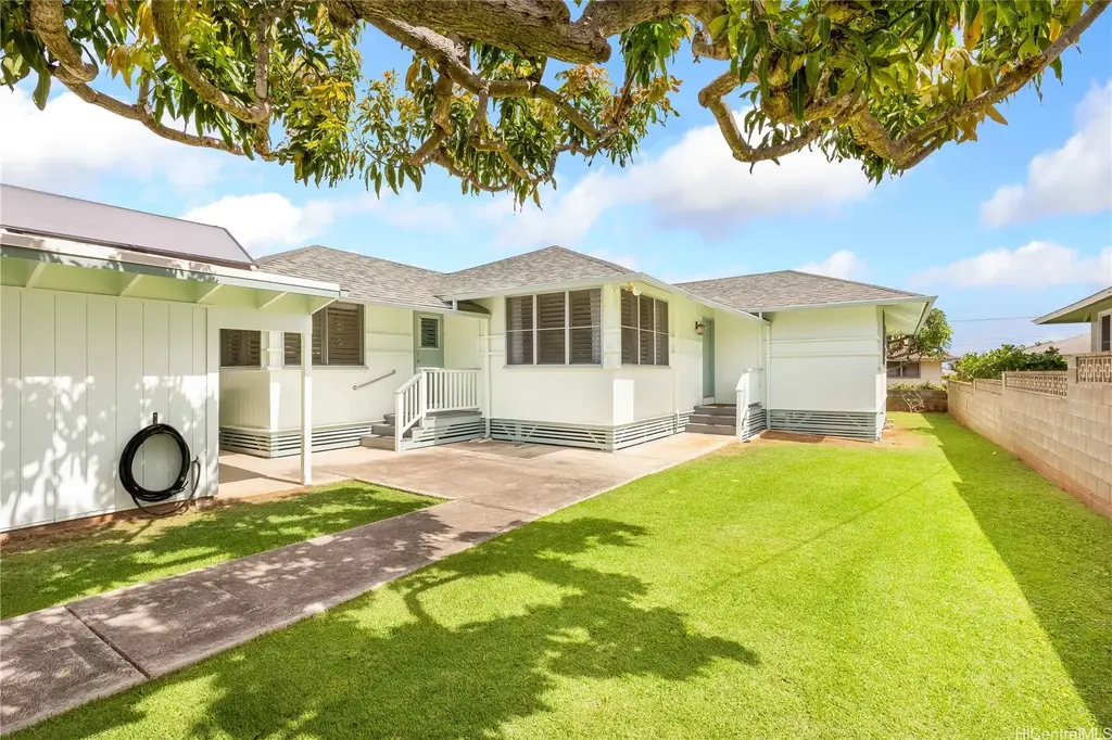 609 Hunapaa Street, Honolulu