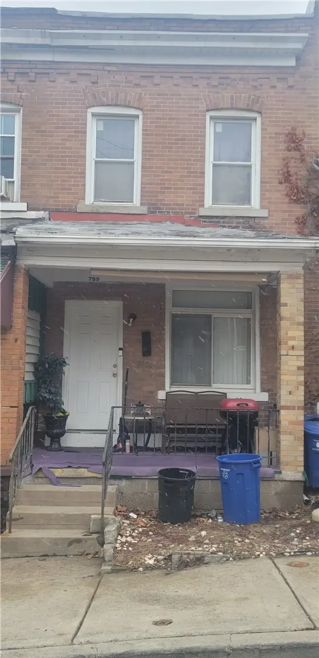 799 Cherokee Street , Hill District
