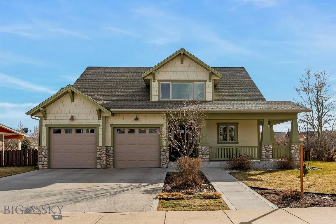 234 Annie Glade Drive, Bozeman