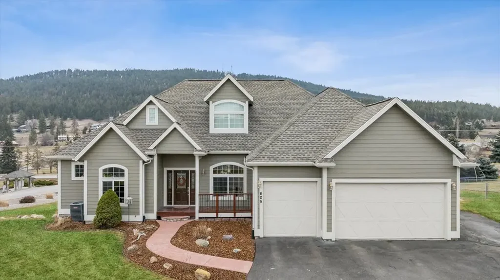 605 Stoneridge Drive, Kalispell