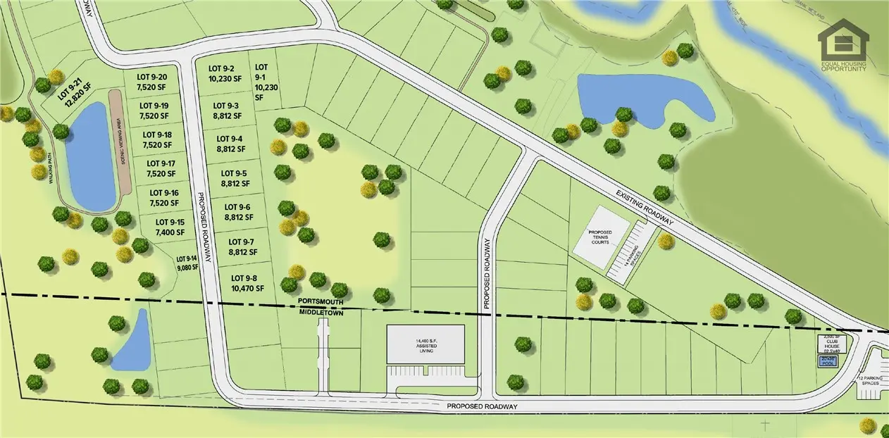 Revolution Way, Portsmouth