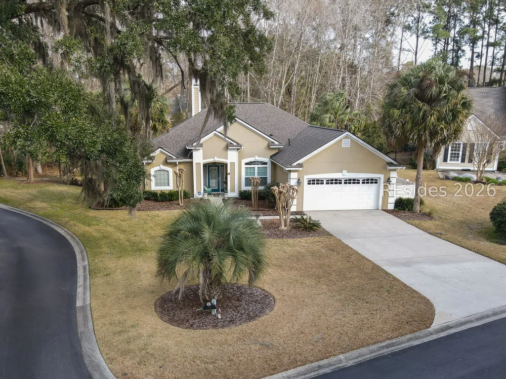 1 Jekyll Court, Bluffton
