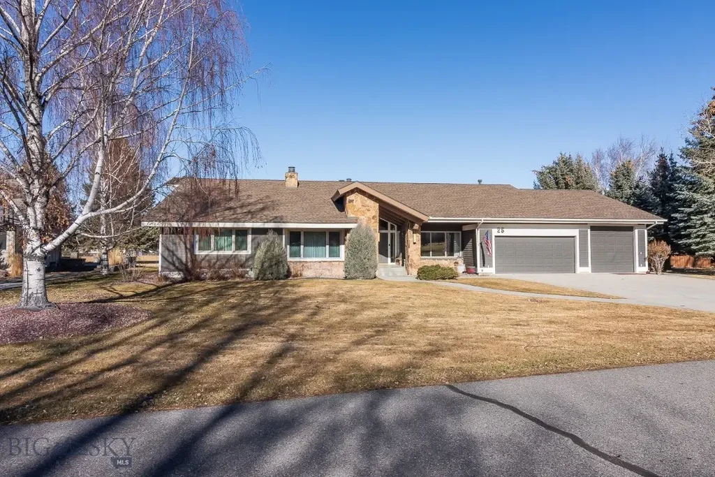 25 Riverside Drive, Bozeman