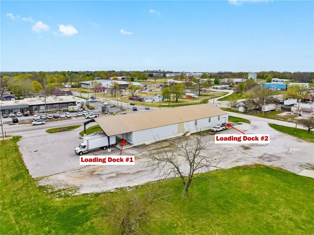 721 N 2nd Street, Rogers