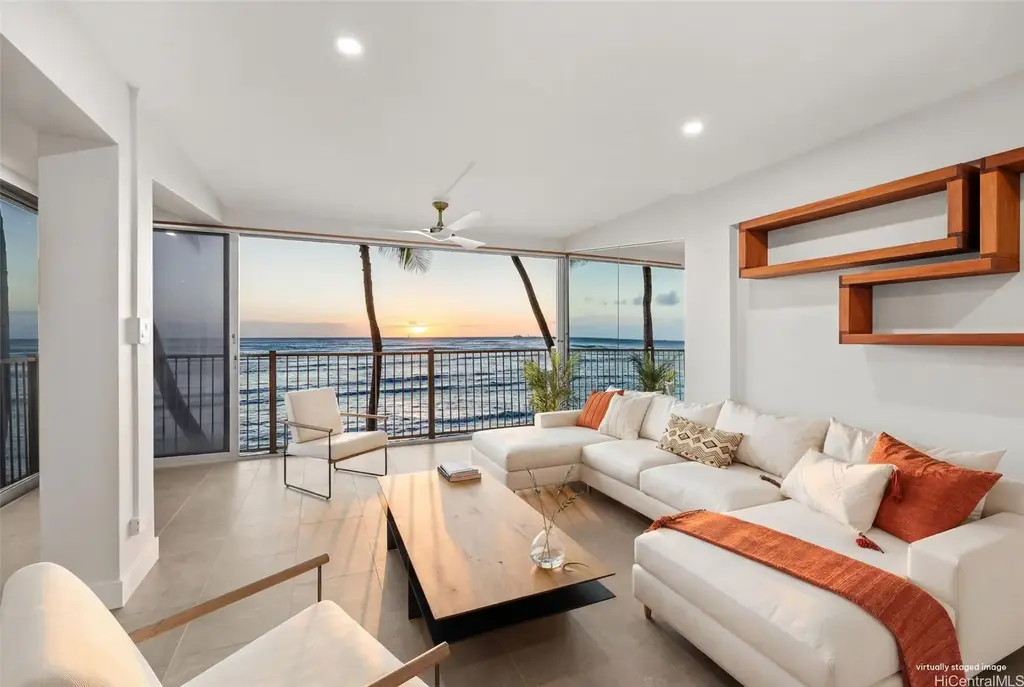 (unit #201) 3015 Kalakaua Avenue, Honolulu