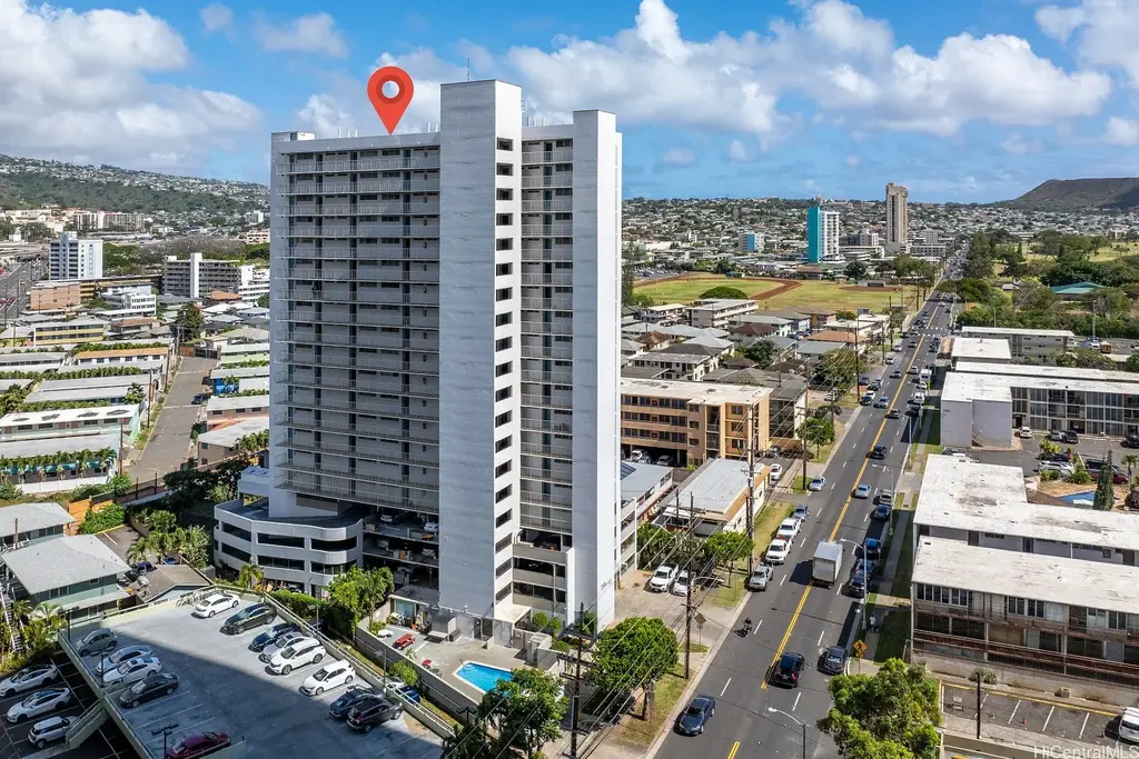 2542 Date Street # 906, Honolulu