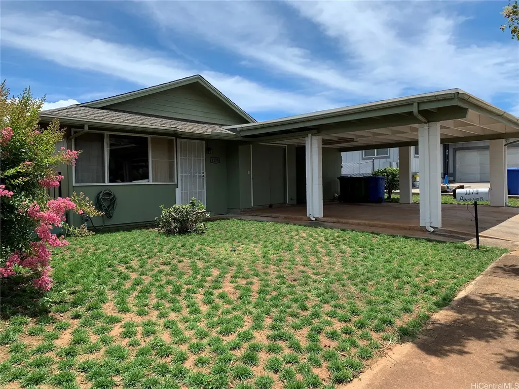 1179 Ala Hinano Place, Honolulu