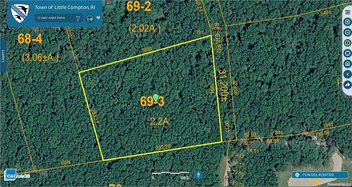 17 Amy Hart Path, Little Compton