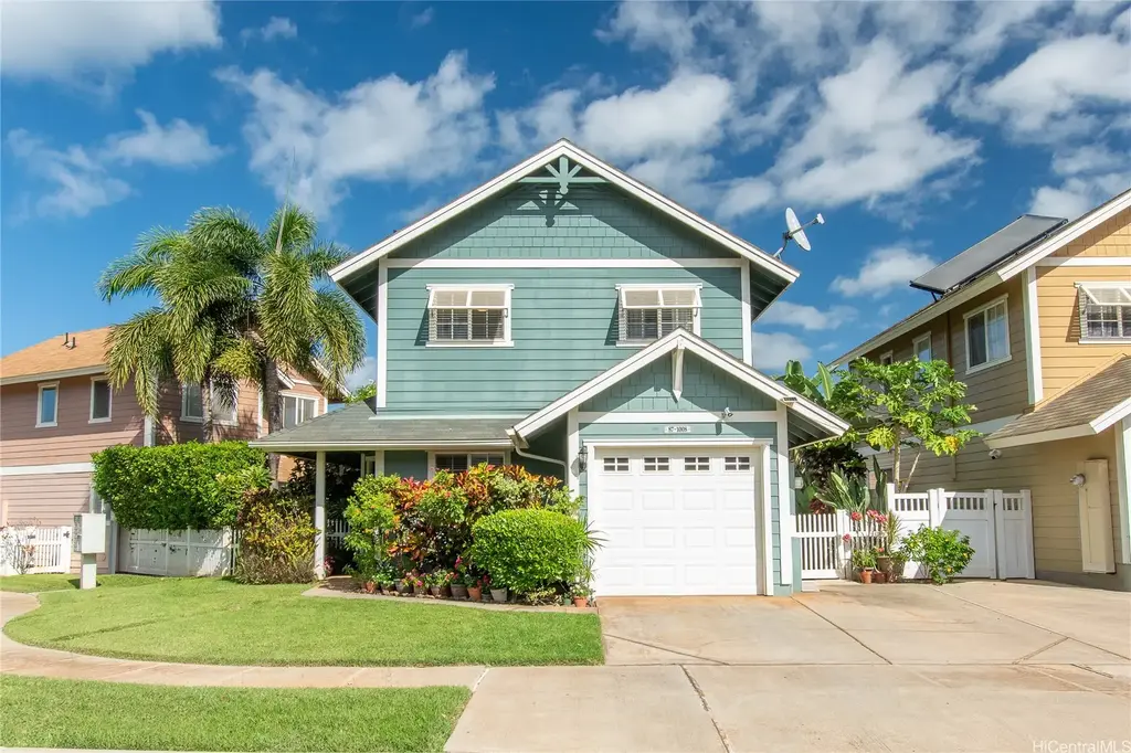 87-1008 Kahiwelola Street, Waianae