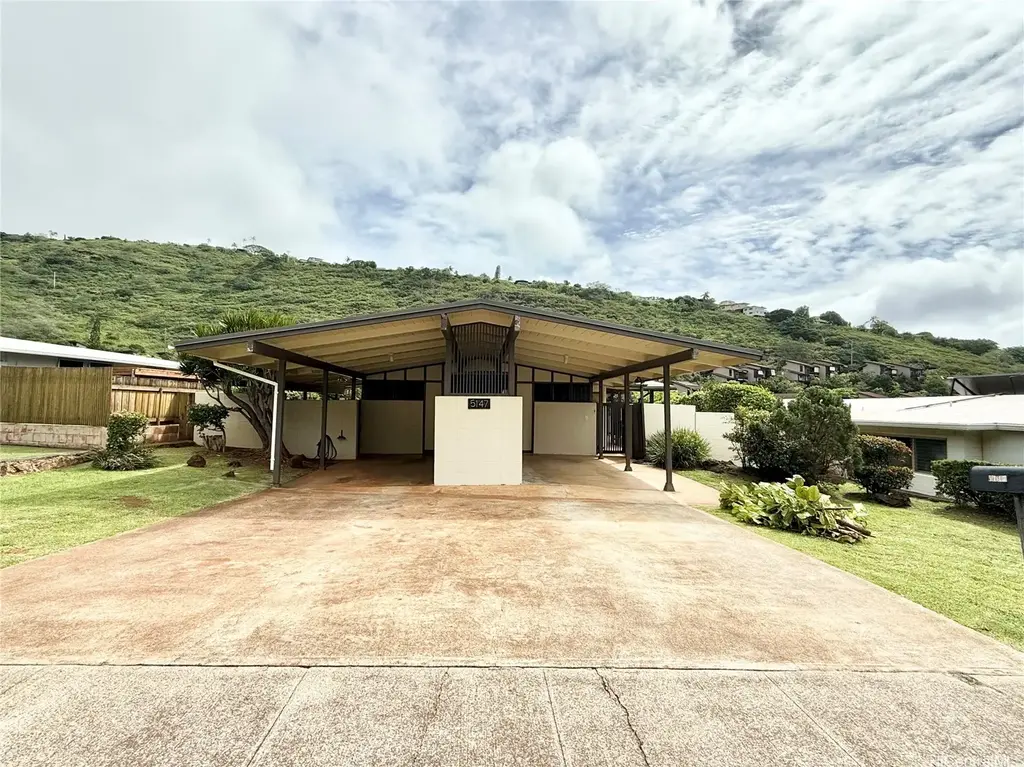 5147 Kilauea Avenue, Honolulu