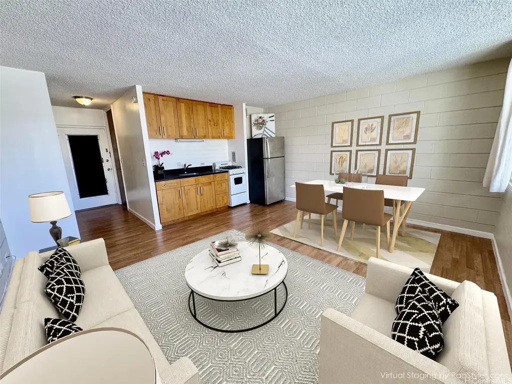1550 Wilder Avenue # B403, Honolulu