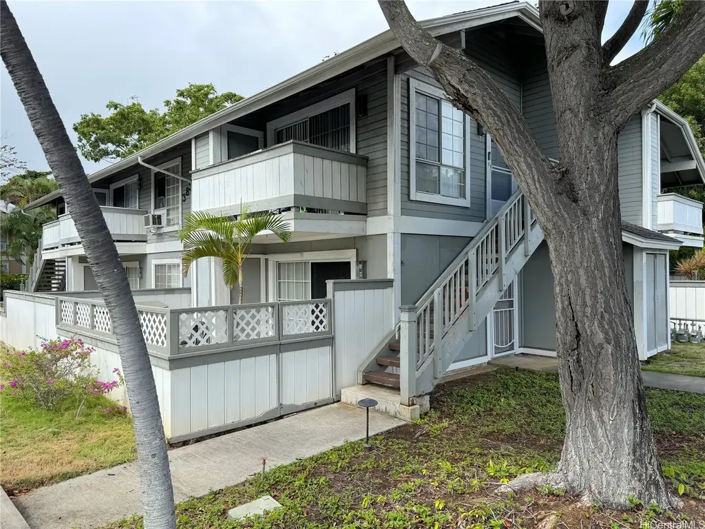 383 Mananai Place # 43c, Honolulu