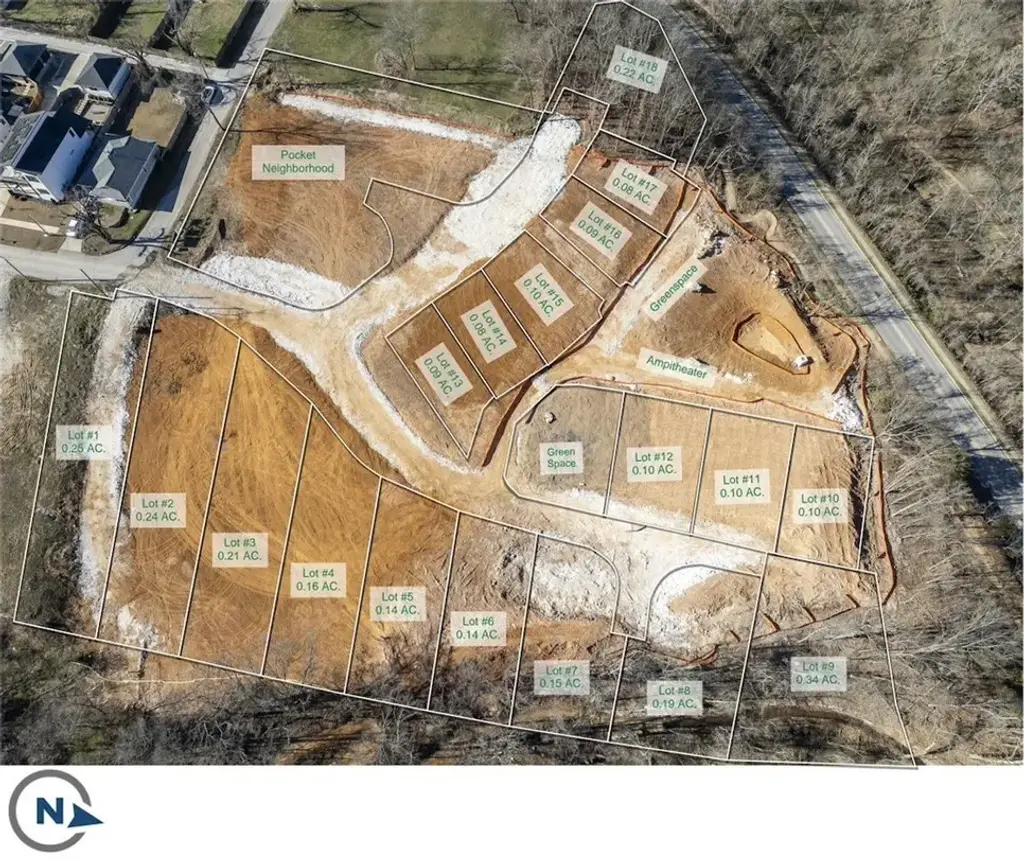 Lot 14 Fillmore Street, Bentonville
