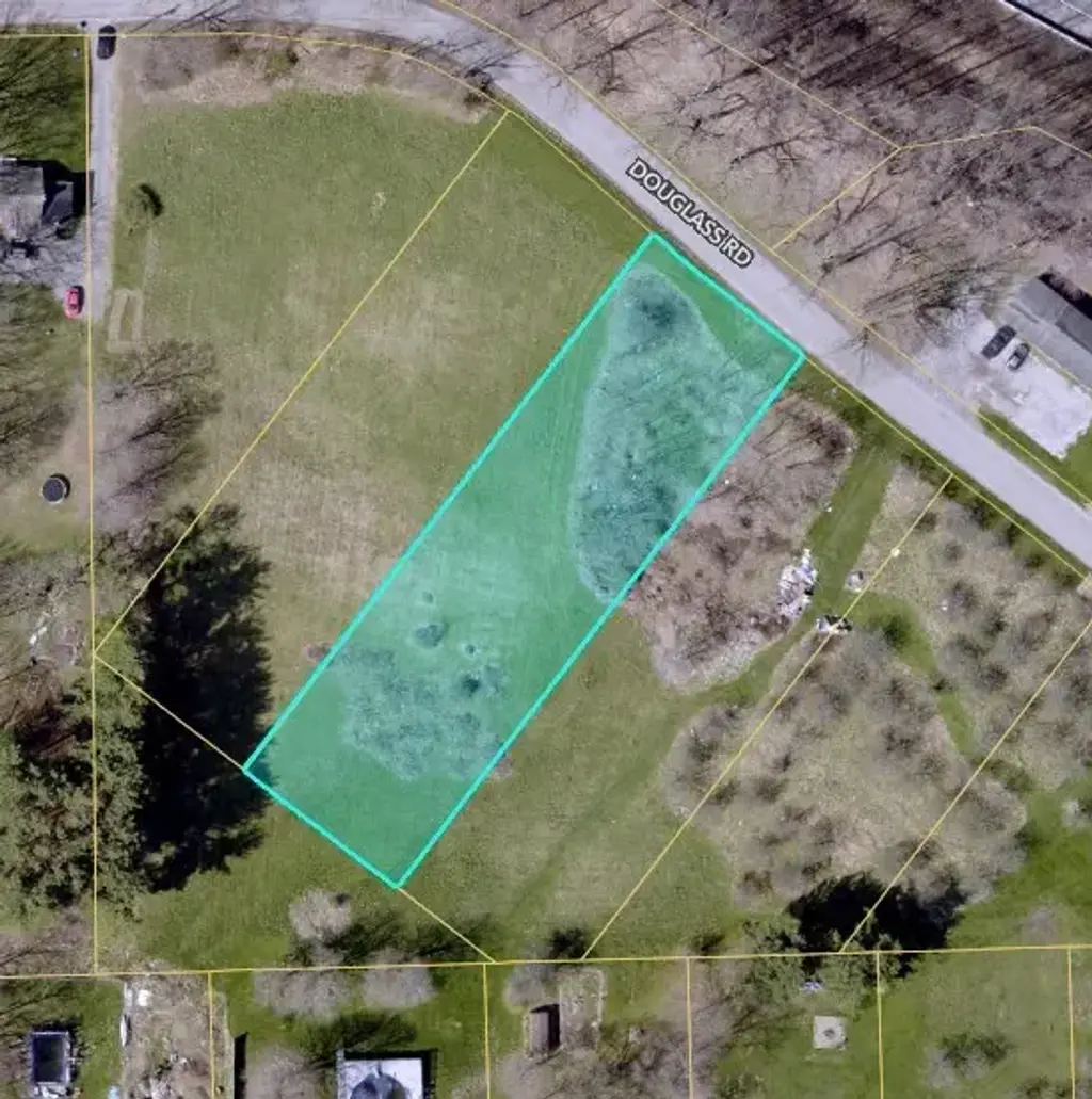 Douglass Road Lot #135, North Sewickley