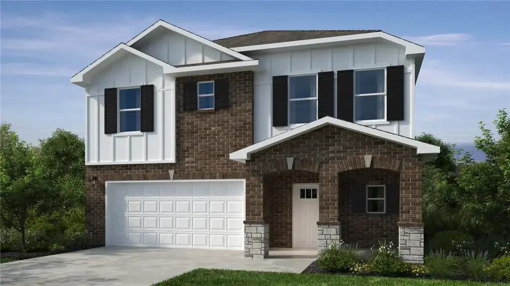 220 Spicewood Trail, Centerton