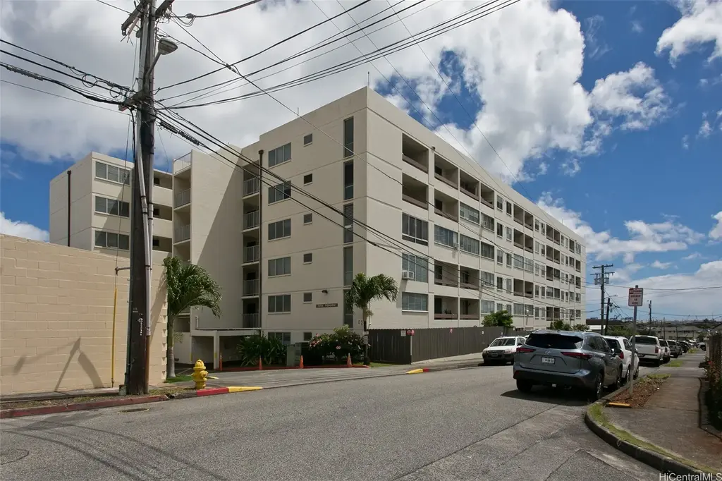 (unit #a202) 1555 Pohaku Street, Honolulu