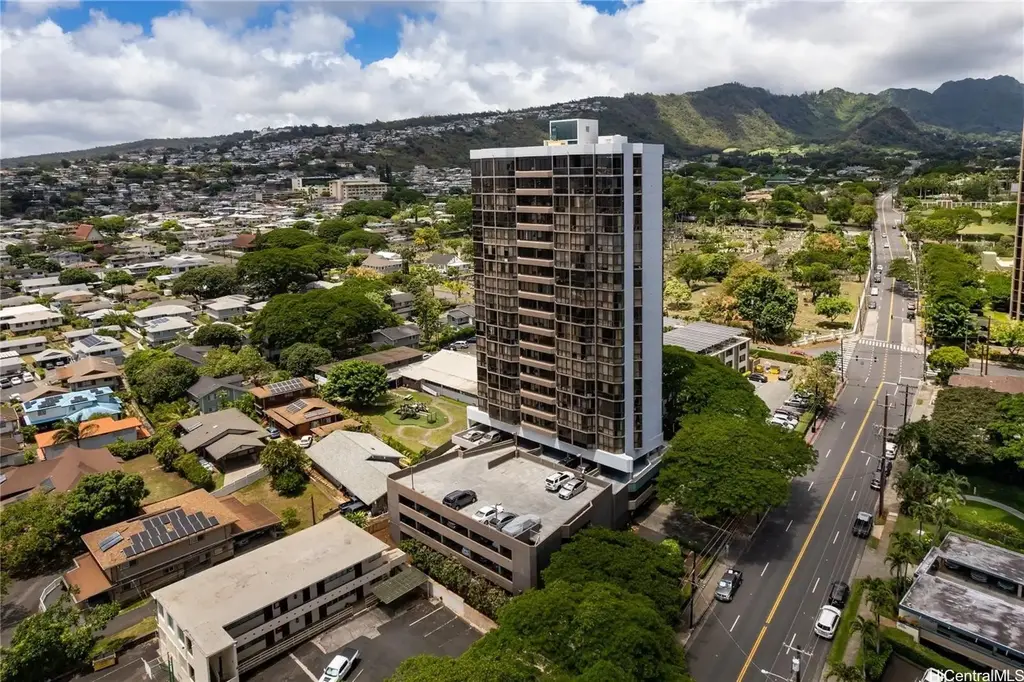 2040 Nuuanu Avenue # 1804, Honolulu