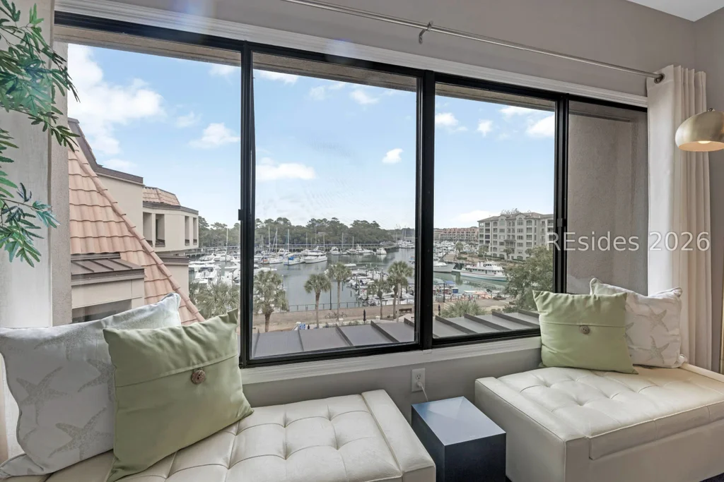 7 Shelter Cove Lane 7556, Hilton Head Island