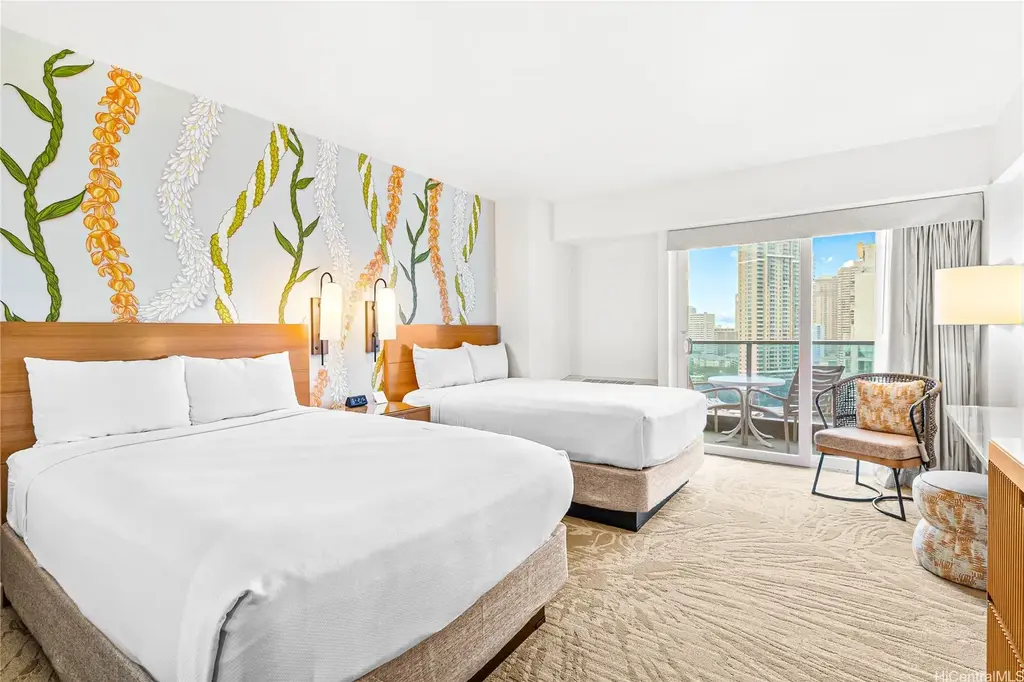410 Atkinson Drive # 1523, Honolulu