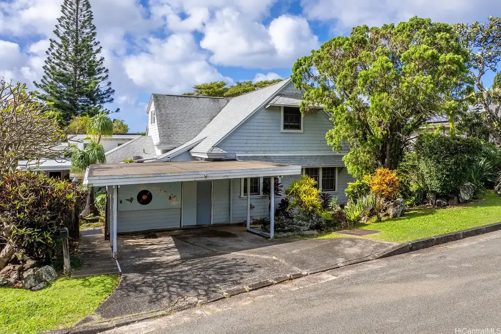 2519 Malama Place, Honolulu