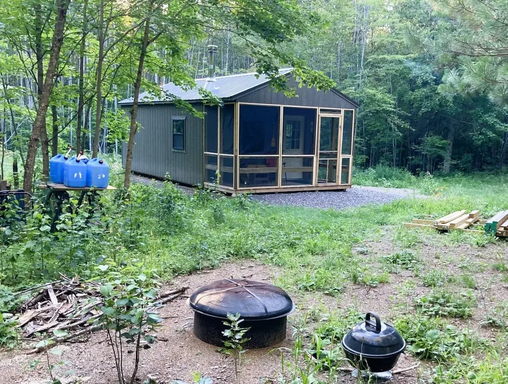 W3269 Blockhouse Lake Rd, Park Falls